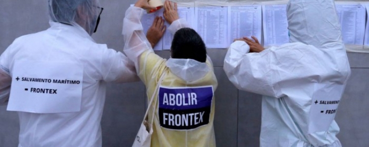 Immigrazione, nasce la coalizione Abolire Frontex